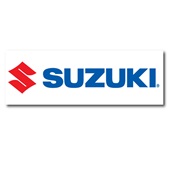 Suzuki Banner, 3'x10'